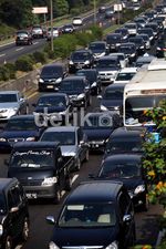 Akhir April, Tarif Jalan Tol Kebon Jeruk Dinaikan