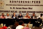 UU Pemilu Sisakan Pertanyaan Publik