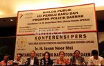 UU Pemilu Sisakan Pertanyaan Publik