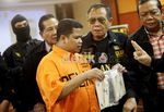 Terlalu! Kaligrafi Lafal Allah Buat Bungkus Heroin
