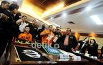 Terlalu! Kaligrafi Lafal Allah Buat Bungkus Heroin