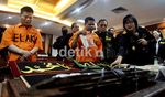 Terlalu! Kaligrafi Lafal Allah Buat Bungkus Heroin
