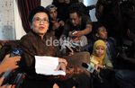Mantan Menkes Siti Fadillah Kembali Buka Suara
