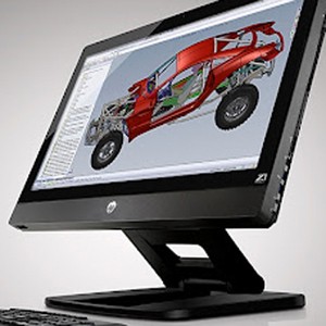 HP Luncurkan 4 Workstations Rasa BMW