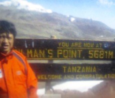 Ini Kesaksian Orang Terdekat Soal Kematian Widjajono di Tambora
