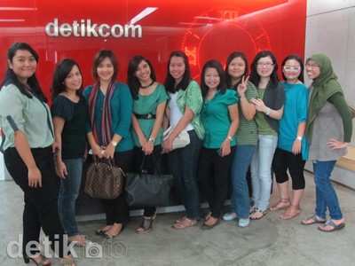 Ini Dia 10 Pemenang My Diet Day Off