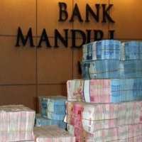 Duh! Laba Bank Mandiri Turun 10% Jadi Rp 3,4 Triliun