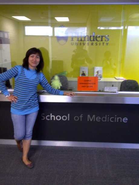 AKBP Lisda Cancer, Dokter Gigi yang Akrab dengan Mayat