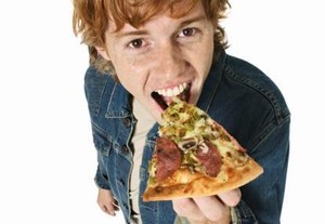 Melawan Kanker Prostat dengan Makan Pizza?