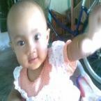 Naraya Esaputri Leviosa, 10 Bulan; Perempuan; f