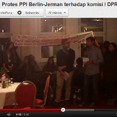 Di Jerman, Anggota DPR Dikritik Kampungan dan Kekanak-Kanakan