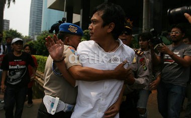 Soal Pemukulan Wartawan, Anas Sangkal Bawa Pengawal