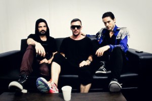 30 Seconds To Mars Berharap Kolaborasi dengan Eminem