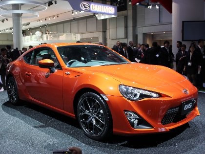 Berbau Negatif, Toyota Tak Ganti Nama 86