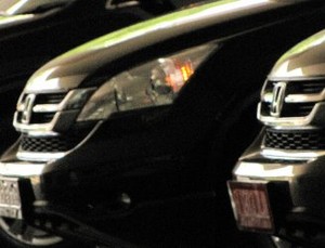 CR-V Siap Tancap Gas