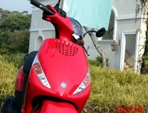 Kualitas Piaggio Buatan Vietnam Dipertanyakan