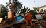 Duarr ! SPBU Palmerah Meledak