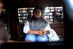 Berjilbab, Afriyani Sopir Xenia Maut Mulai Diadili