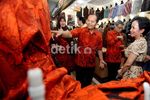 Batik Monas HNW-Didik Mulai Dipasarkan