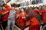 Batik Monas HNW-Didik Mulai Dipasarkan