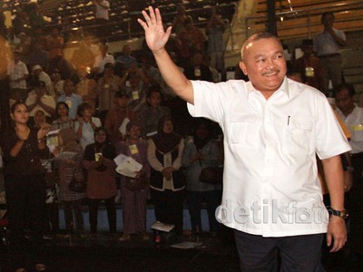 28.000 Relawan Bakal Jadi Mesin Politik Alex