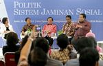 Menelanjangi Politik Jaminan Sosial
