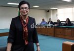 Siti Fadilah Bersaksi Kasus Korupsi Alkes