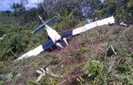 Pesawat Susi Air Ditemukan, 2 WNA Tewas