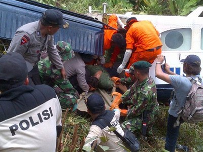 Pesawat Susi Air Ditemukan, 2 WNA Tewas
