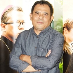 Soegija, Film Pertobatan Garin Nugroho