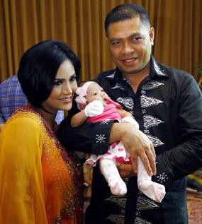 Bosan Tinggal di Apartemen, KD & Raul Cari Rumah Baru