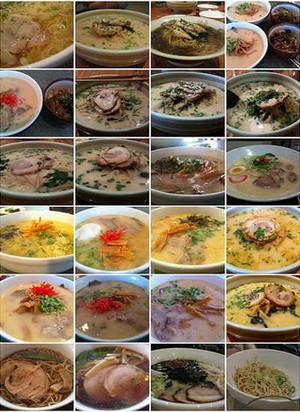 Ini Dia Daftar Mie Instan Paling Favorit di Dunia (2)