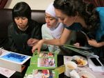 Pesta Es Krim dan Hidangan Korea Sampai Kenyang!
