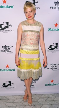 7. Michelle Williams