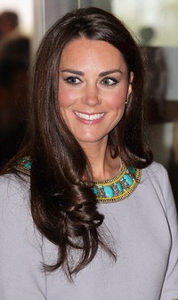 10. Kate Middleton