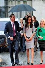 So Sweet..William & Kate Sepayung Berdua