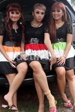 Trio Macan Makin Mengaum