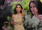 Feby Febiola Rilis Parfum