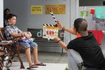 Yuk! Intip Syuting Film Berandal-berandal Ciliwung