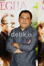 Garin Nugroho Curhat Soal Film Soegija