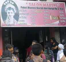 Pemilik Salon Marini Ditemukan Tewas Telanjang di Kamar Mandi