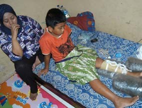 Korban Smackdown Pelajar SD di Situbondo Bertambah