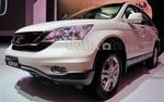 Wajah Baru Honda CR-V