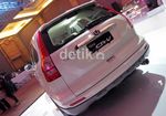 Wajah Baru Honda CR-V