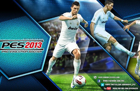 3 Fitur Keren Pro Evolution Soccer 2013