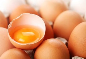 Makan Telur Pertajam Indera Anda