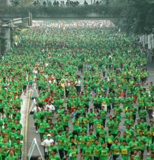 Pendaftaran Jakarta International 10K Dibuka Jumat