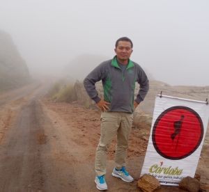 Sempat Disetop Polisi, Subhan Siap Arungi Reli Argentina