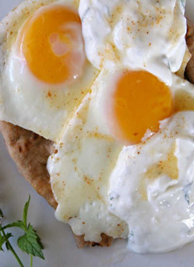 Ingin Ramping? Sarapan Rutin Telur dan Yoghurt !