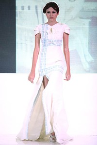 Mel Ahyar Flash Forward. Womens Week 2012 at Atrium Plaza Senayan. [Foto: Rachman Haryanto/Wolipop]